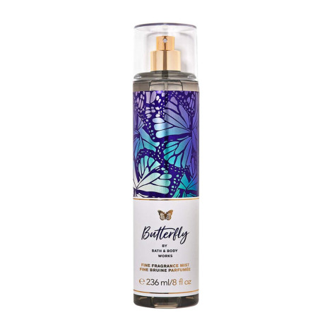 Bath & Body Butterfly Fine Fragrance Mist 236ml 236ml