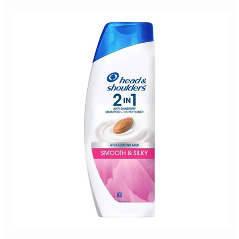 Head & Shoulders 2 in 1 Anti Dandruff Shampoo + Conditioner 180ml 180ml