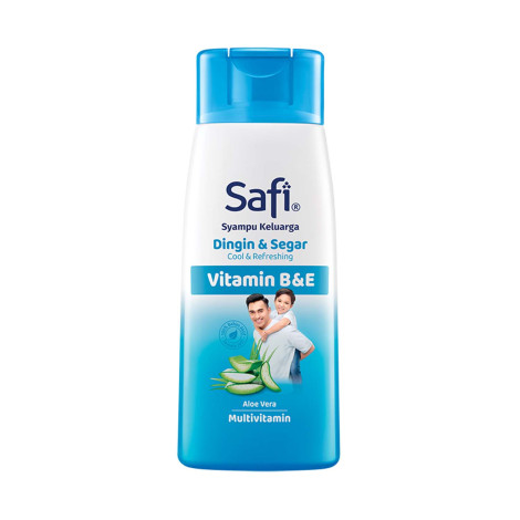 Safi Cool & Refreshing Shampoo 360g 360g