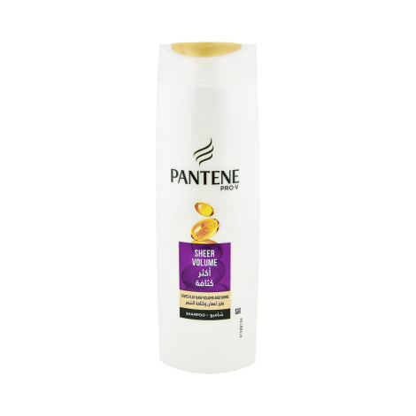 Pantene Pro-V Sheer Volume Shampoo 400ml 400ml