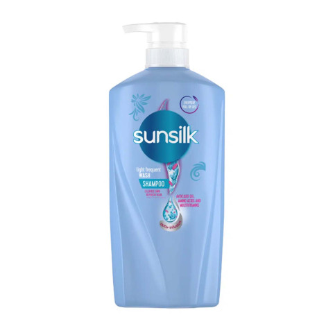 Sunsilk Light Frequent Wash Shampoo 625ml 625ml