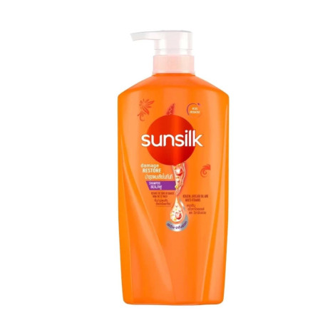 Sunsilk Damage Restore Shampoo 400ml 400ml