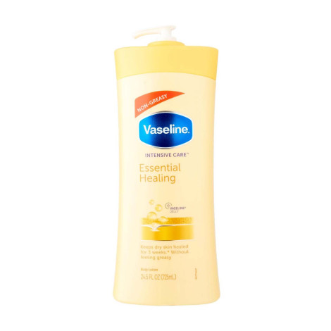Vaseline Intensive Care Essential Healing Body Lotion 725ml 725ml