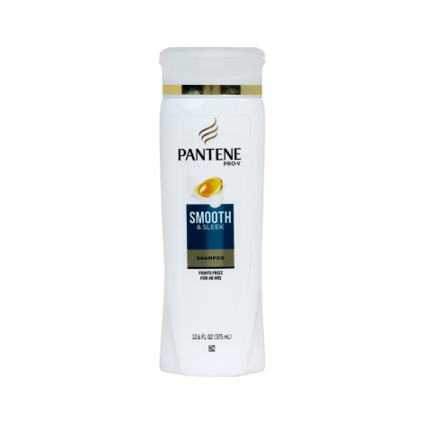 Pantene Pro-V Smooth & Sleek 2in1 Shampoo & Conditioner 375ml 375ml