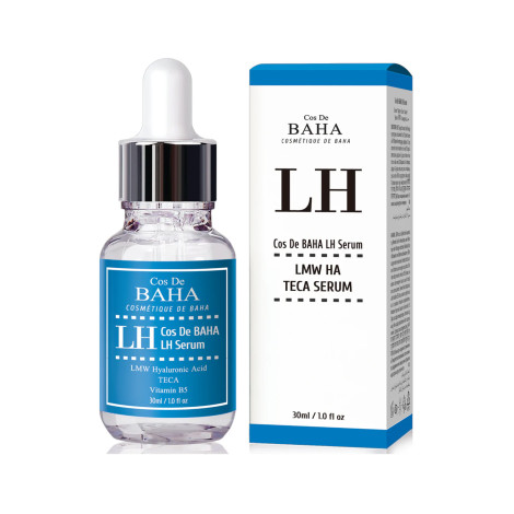 Cos De BAHA Lmw Ha Teca Serum (LH) 30ml 30ml