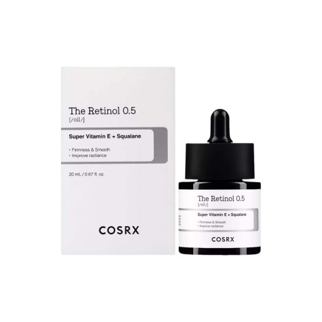 Cosrx The Retinol 0.5 Oil 20ml 20ml