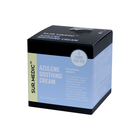 Sur.Medic+ Azulene Soothing Cream 50ml 50ml