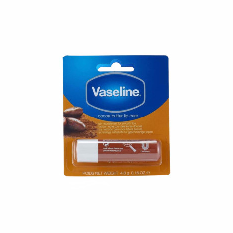 Vaseline Lip Care Cocoa Butter 4.8g 4.8g
