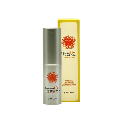 3W Clinic Intensive UV Sunstick Balm SPF50+ 10g 10g