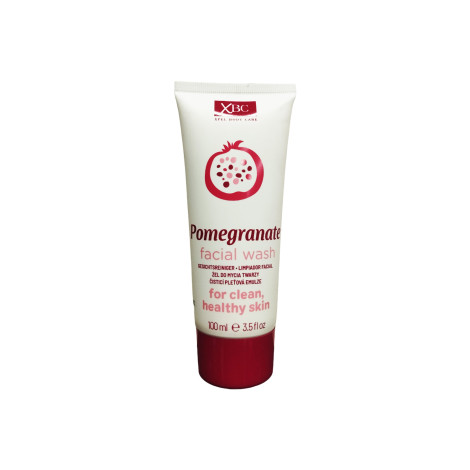XBC Pomegranate Facial Wash 100ml 100ml