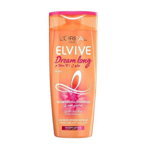 Loreal Elvive Dream Long Restoring Shampoo 600ml 600ml
