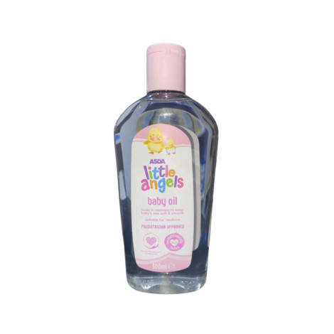 ASDA Little Angels Baby Oil 300ml 300ml