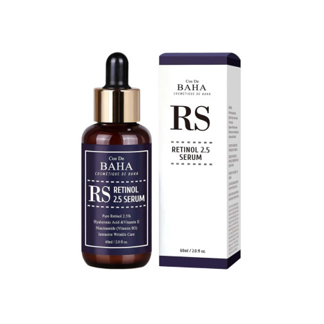 Cos De BAHA Retinol 2.5 Serum (RS) 30ml 30ml