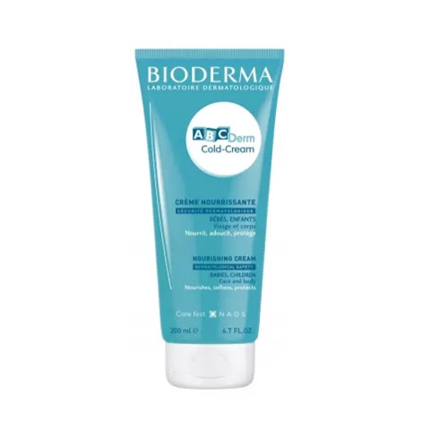 Bioderma ABCDerm Cold-Cream  Nourishing Body Cream 200ml 200ml