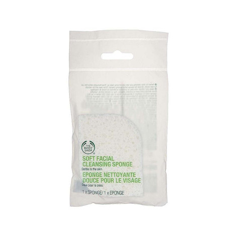 The Body Shop Soft Facial Cleansing Sponge 1pcs