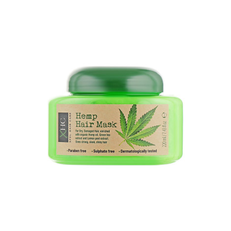 XHC Hemp Hair Mask 220ml 220ml