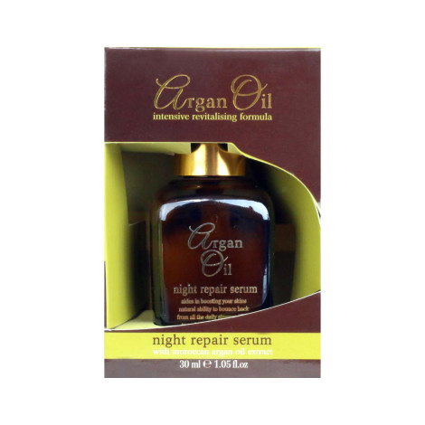 Xpel Argan Oil Night Repair Serum 30ml 30ml