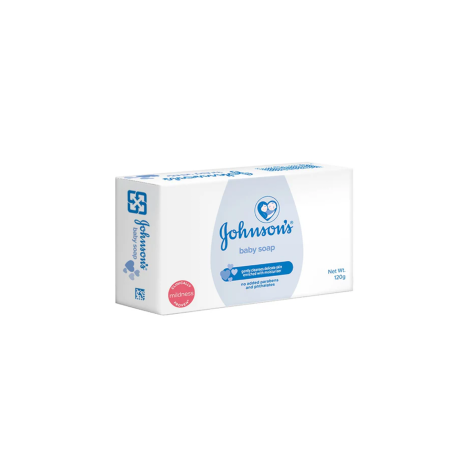 Johnson's Baby Soap 120g 120g