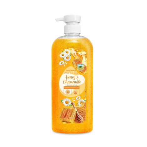 Watsons Honey & Chamomile Shower Scrub 700ml 700ml