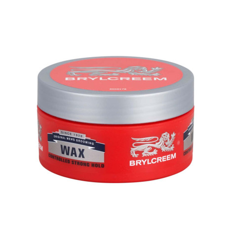 Brylcreem Controlled Strong Hold Hair Wax 75ml 75ml