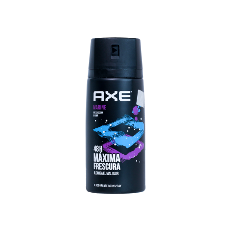 Axe Maximum Freshness Marine Deodorant Body Spray 150ml 150ml