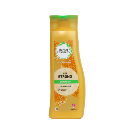 Herbal Essences Bee Strong Shampoo For Weak Hair 400ml 400ml