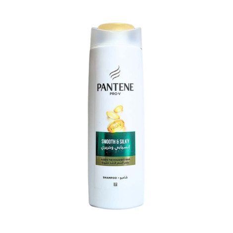 Pantene Pro-V Smooth & Silky Shampoo 375ml 375ml