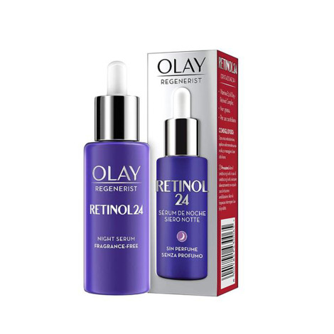 Olay Regenerist Retinol 24 Night Serum 40 ml 40ml