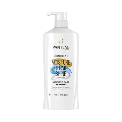 Pantene Pro-V Moisture Repair Shine Color Safe Ultimate Care Shampoo 1.13L 1.13L
