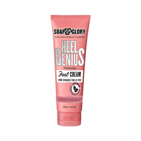 Soap & Glory Heel Genius Hydrating Foot Cream 125ml 125ml