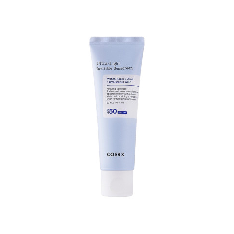 Cosrx Ultra-Light Invisible Sunscreen SPF50 PA++++ 50ml 50ml
