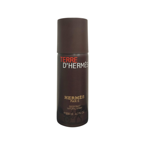 Hermes Terre D'Hermes Deodorant Spray 200ml 200ml