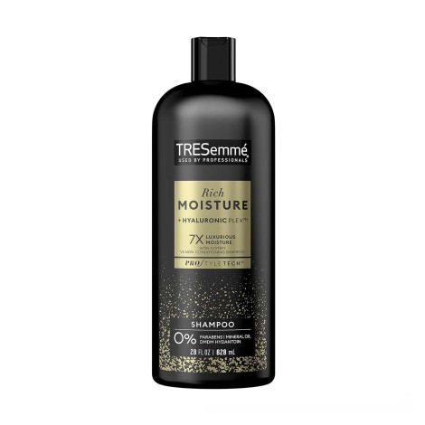Tresemme Rich Moisture Hyaluronic Plex Shampoo 828ml 828ml