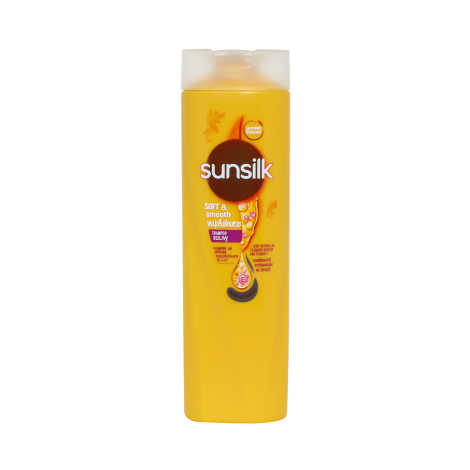 Sunsilk Soft & Smooth Shampoo 300ml 300ml