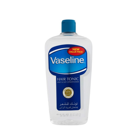 Vaseline Hair Tonic And Scalp Conditioner 400ml 400ml