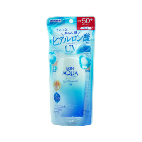 Skin Aqua Super Moisture Uv Gel 110g 110g