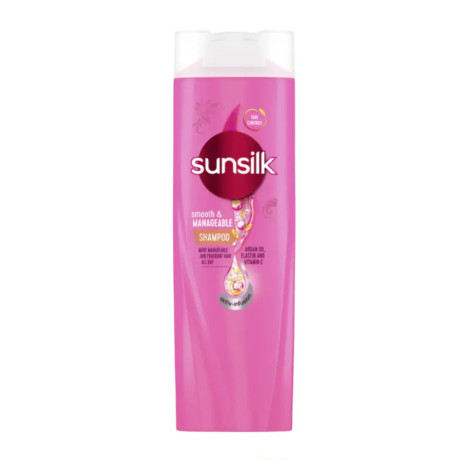 Sunsilk Smooth & Manageable Shampoo 160ml 160ml
