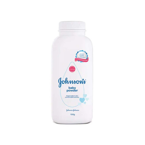 Johnson's Baby Powder 100g 100g