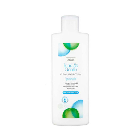 Asda Kind & Gentle Cleansing Lotion 200ml 200ml