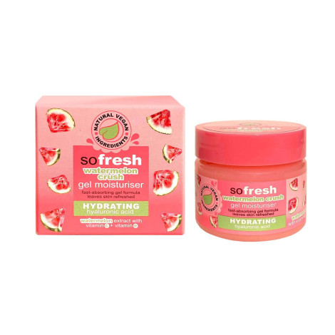 XBC So Fresh Watermelon Crush Gel Moisturiser 50ml 50ml