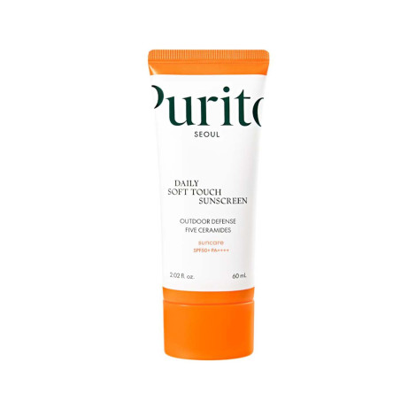Purito Daily Soft Touch Sunscreen SPF50+ PA+++ 60ml 60ml