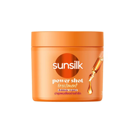 Sunsilk Power Shot Treatment Damage Repair Hair Mask 250ml 250ml