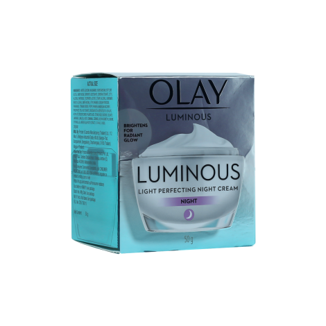 Olay Luminous Light Perfecting Night Cream 50g 50g