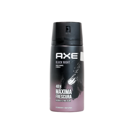 Axe Maximum Freshness Black Night Deodorant Body Spray 150ml 150ml