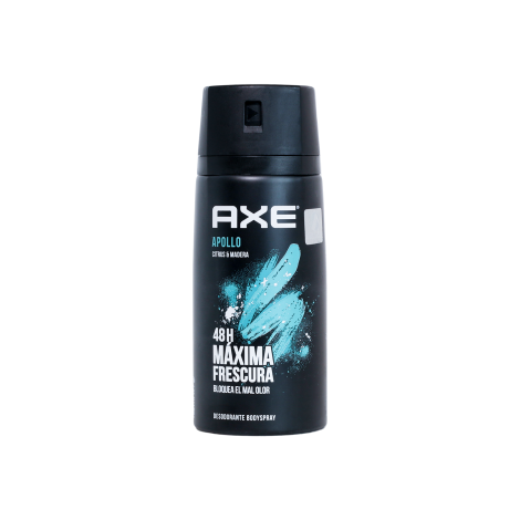 Axe Maximum Freshness Apollo Deodorant Body Spray 150ml 150ml