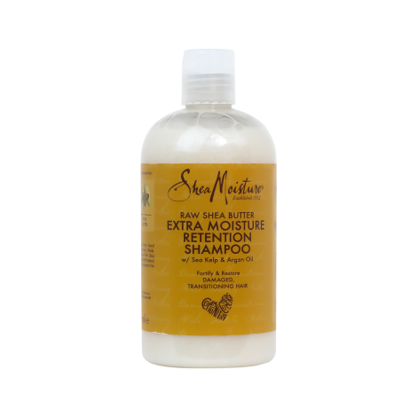 Shea Moisture Raw Shea Butter Extra Moisture Retention Shampoo 379ml 379ml