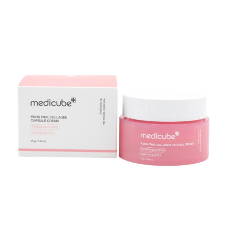 Medicube PDRN Pink Collagen Capsule Cream 55g 55g