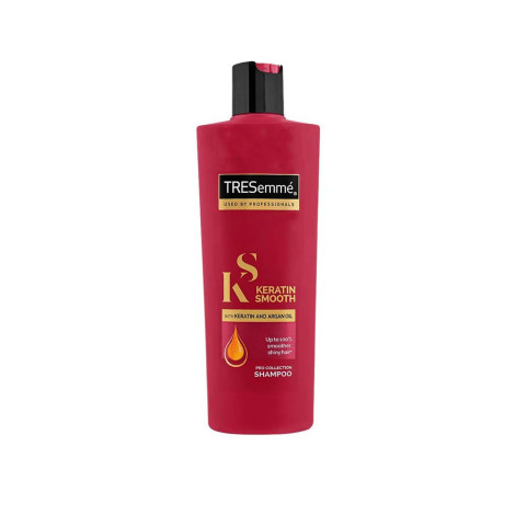 Tresemme Keratin Smooth Pro Collection Shampoo 185ml 185ml