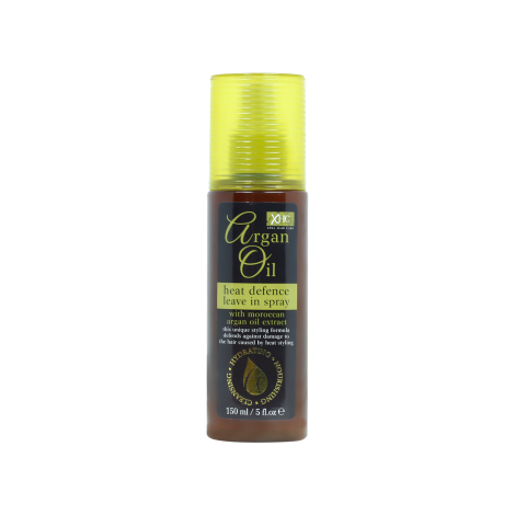 Xpel Argan Oil Heat Defence Leave In Hair Spray 150ml 150ml