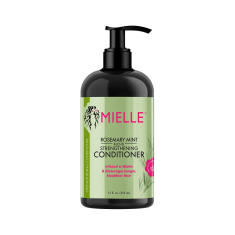 Mielle Rosemary Mint Strengthening Leave-In Conditioner 355ml 355ml